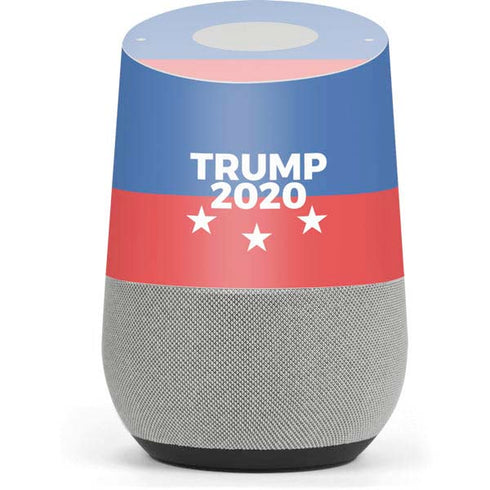 Trump 2020 Google Home Skin